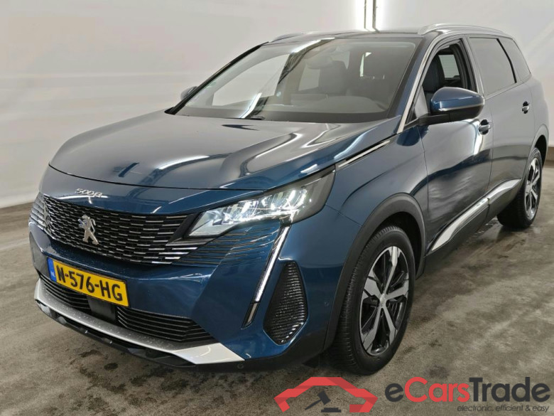 Peugeot 5008 Allure PureTech 130 EAT8 5d