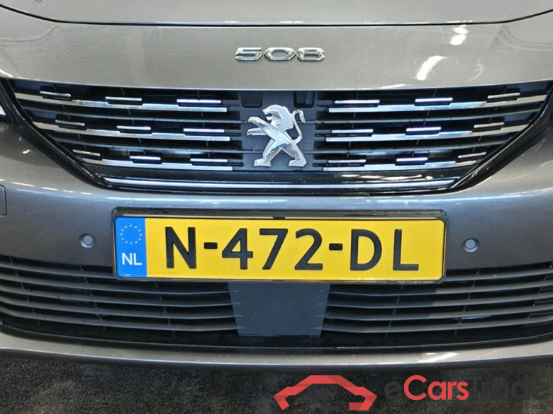 Peugeot 508 SW Active Pack Business PureTech 130 EAT8 5d #5