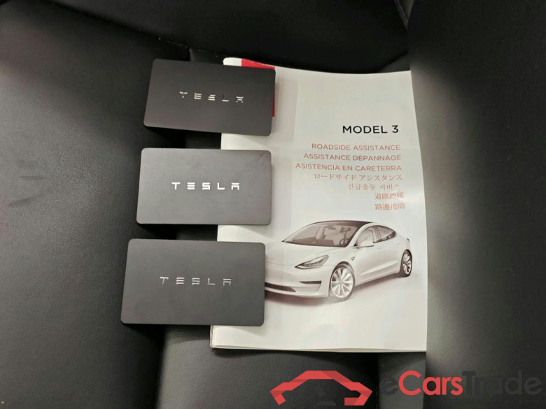 Tesla Model 3 Standard Range Plus RWD 4d #4