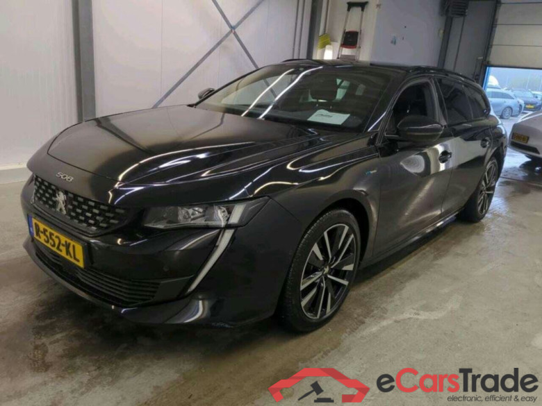 PEUGEOT 508 SW 1.6 HYbrid GTPackBns
