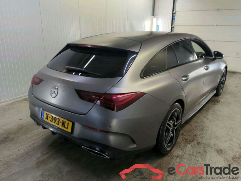 MERCEDES-BENZ CLA-klasse Shooting Brake 180 AMG Line #2
