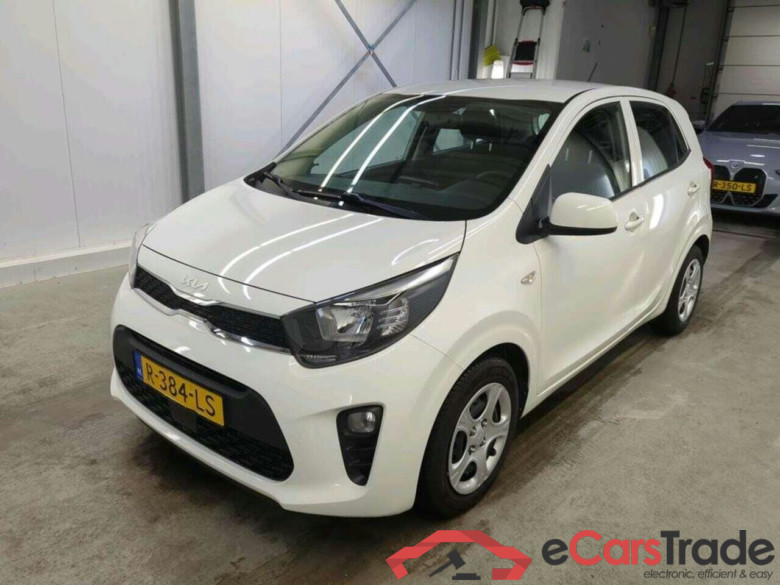 KIA Picanto 1.0 DPi ComfortLine