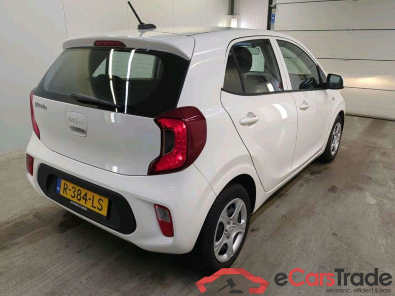 KIA Picanto 1.0 DPi ComfortLine #2