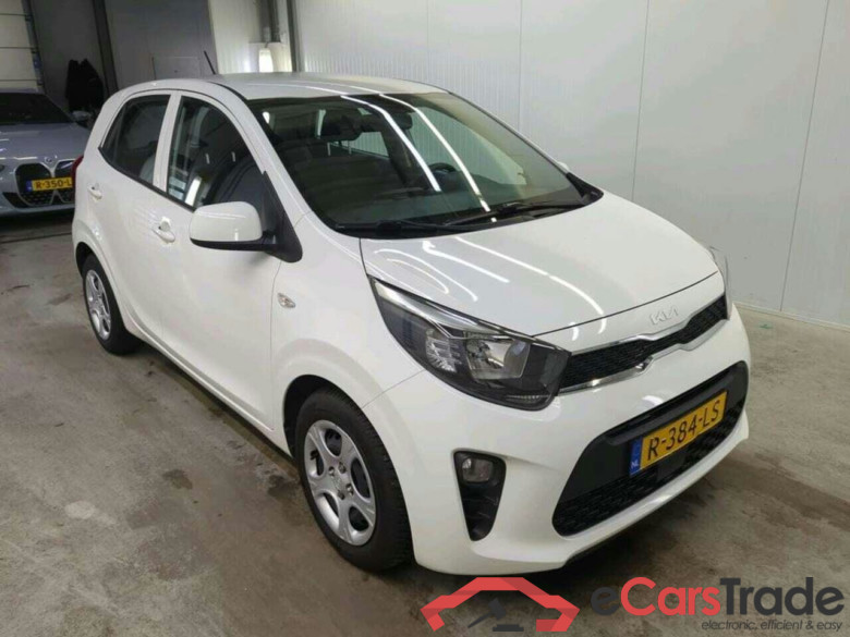 KIA Picanto 1.0 DPi ComfortLine #5