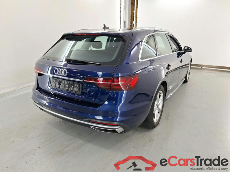 AUDI A4 AVANT 2.0 35 TFSI 110KW S TRONIC ADV BUSINESS #4