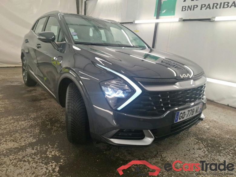 Sportage Active Hybrid 1.6 T-GDi 230CV BVA6 E6d #4