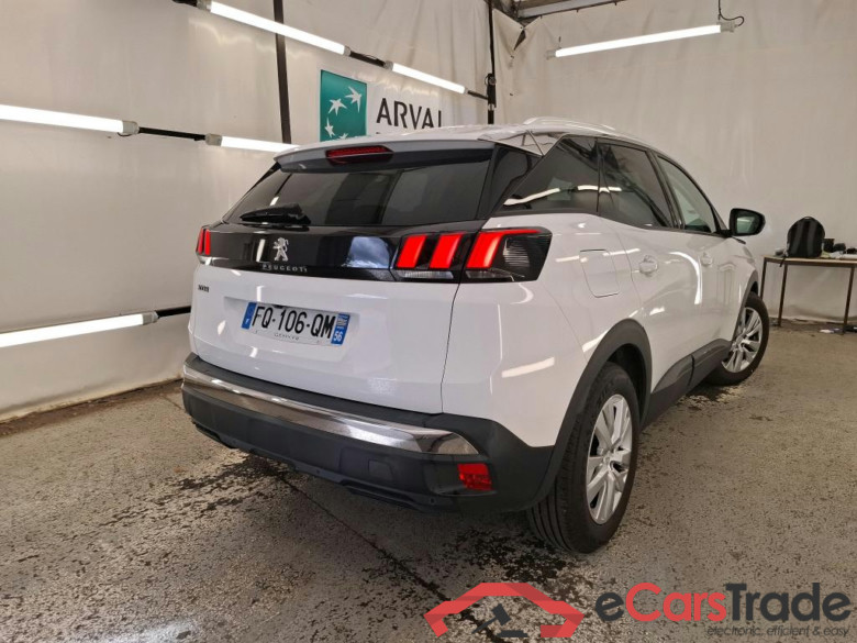 3008 Active Business 1.2 PureTech 130CV BVA8 E6d #3