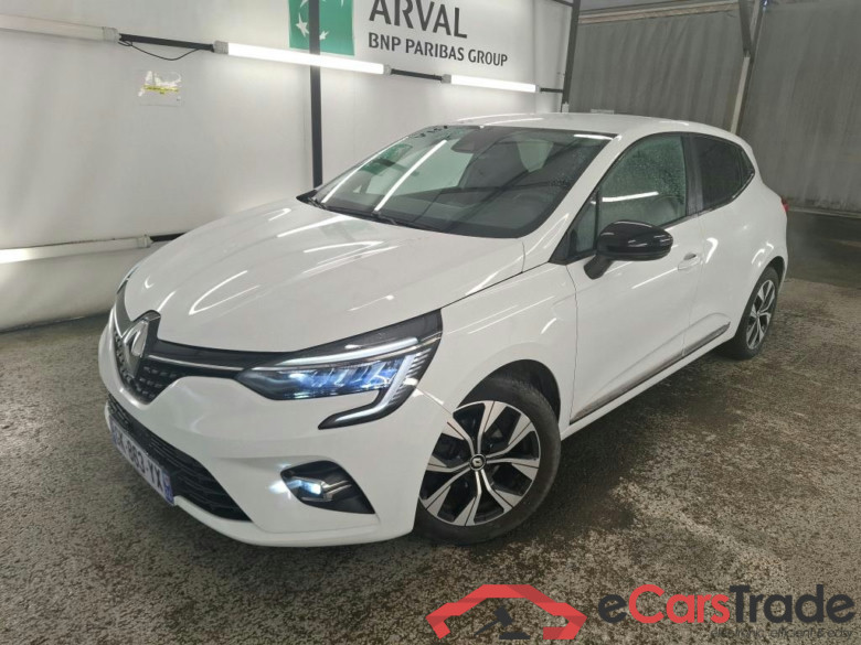 Clio V Business 1.0 TCe 100CV BVM6 E6d / GPL