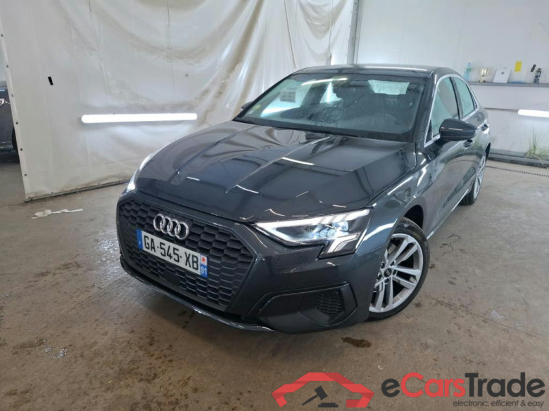 A3 Berline 35 TDI Business Line 2.0 TDI 150CV BVA7 E6d #1