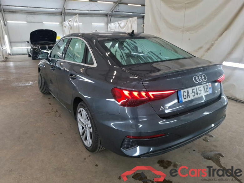 A3 Berline 35 TDI Business Line 2.0 TDI 150CV BVA7 E6d #2