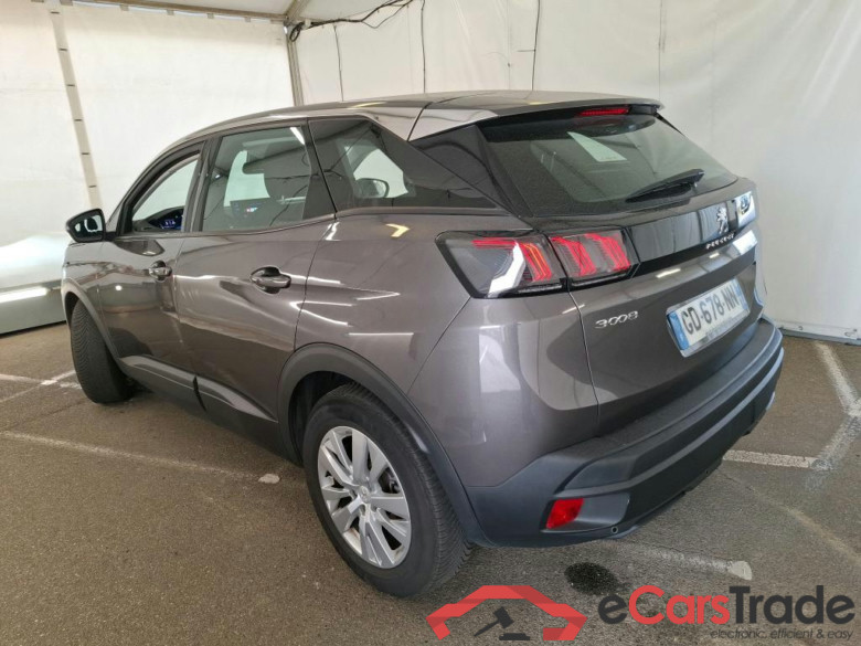 3008 Active Pack 1.2 PureTech 130CV BVA8 E6d #2