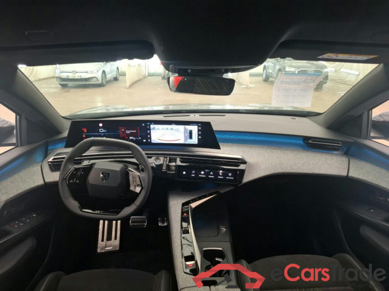 PEUGEOT 3008 / 2024 / 5P / SUV Hybrid 136 e-DCS6 GT #5