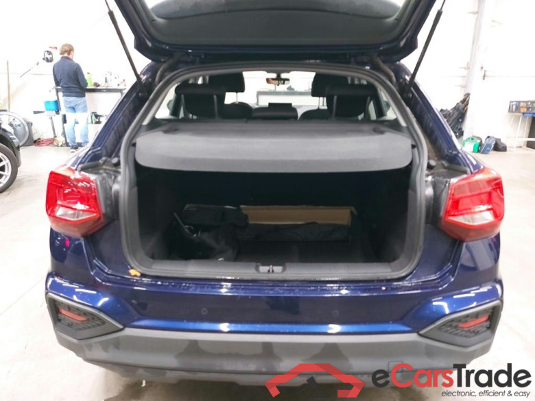 Audi Q2 30 TDi Aut. LED Virtual Navi Camera Klima PDC ... #6