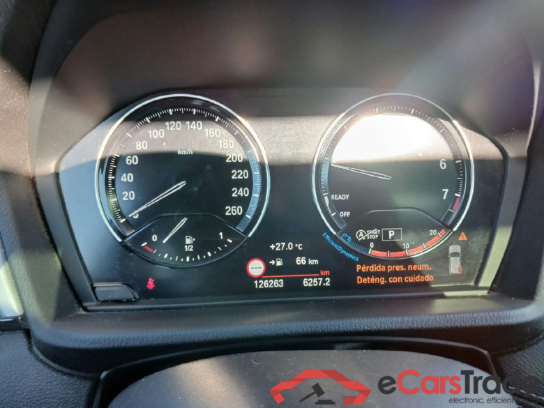 BMW X2 / 2017 / 5P / todoterreno sDrive18i (CX) #3