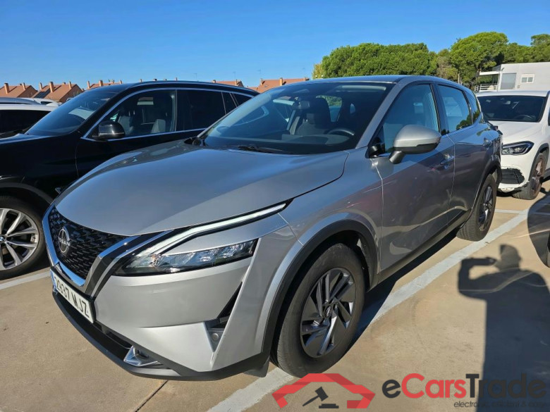 NISSAN QASHQAI / 2021 / 5P / todoterreno DIG-T 116kW (158CV) mHEV Xtronic Acenta (AC8)
