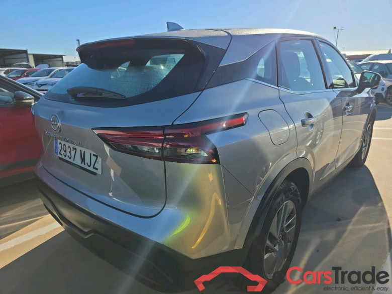 NISSAN QASHQAI / 2021 / 5P / todoterreno DIG-T 116kW (158CV) mHEV Xtronic Acenta (AC8) #2