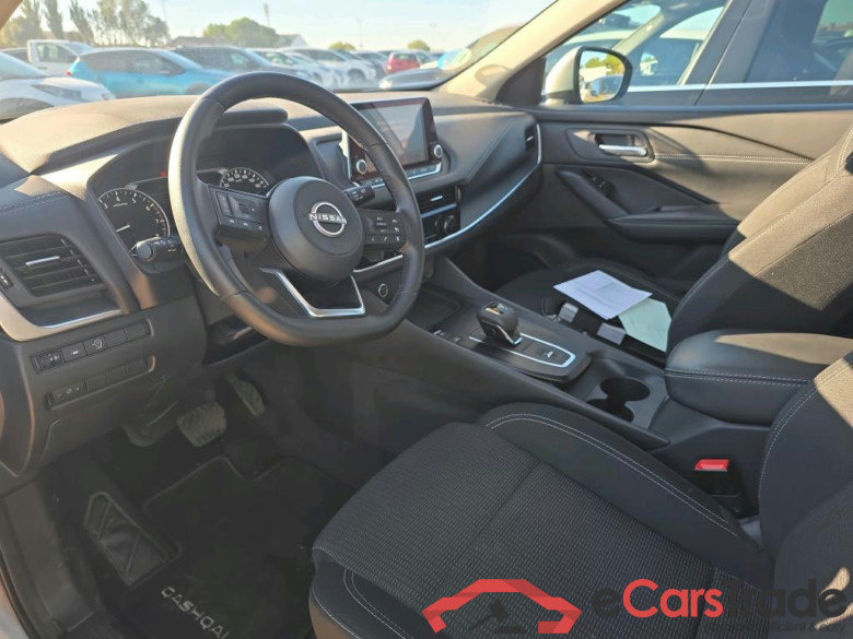 NISSAN QASHQAI / 2021 / 5P / todoterreno DIG-T 116kW (158CV) mHEV Xtronic Acenta (AC8) #3