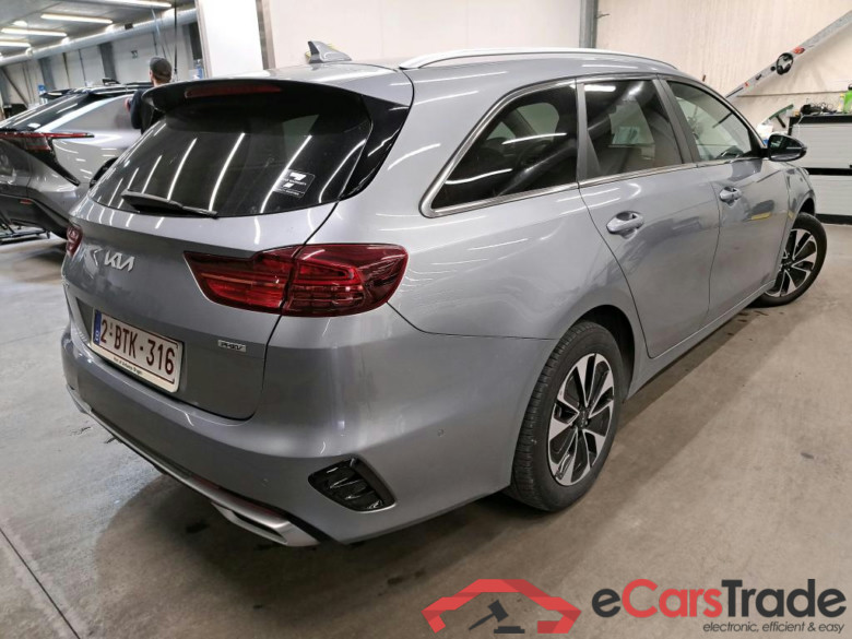 KIA - KIA CEED SPORTSWAGON 1.6 GDi PHEV 141PK DCT Business Line & Driver Assistance Pack #2
