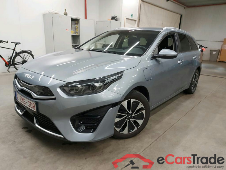 KIA - KIA CEED SPORTSWAGON 1.6 GDi PHEV 141PK DCT Business Line * HYBRID *