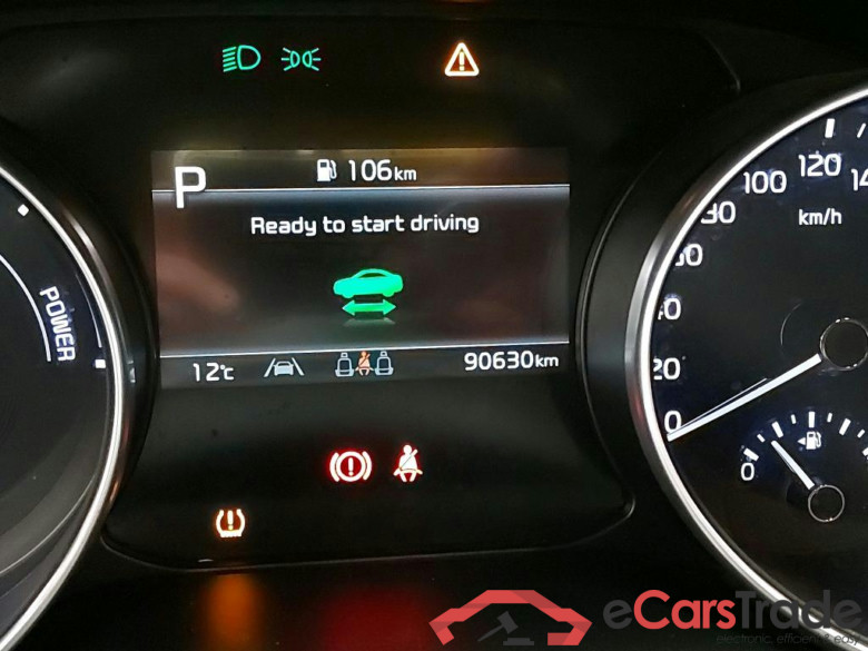 KIA - KIA CEED SPORTSWAGON 1.6 GDi PHEV 141PK DCT Business Line * HYBRID * #5
