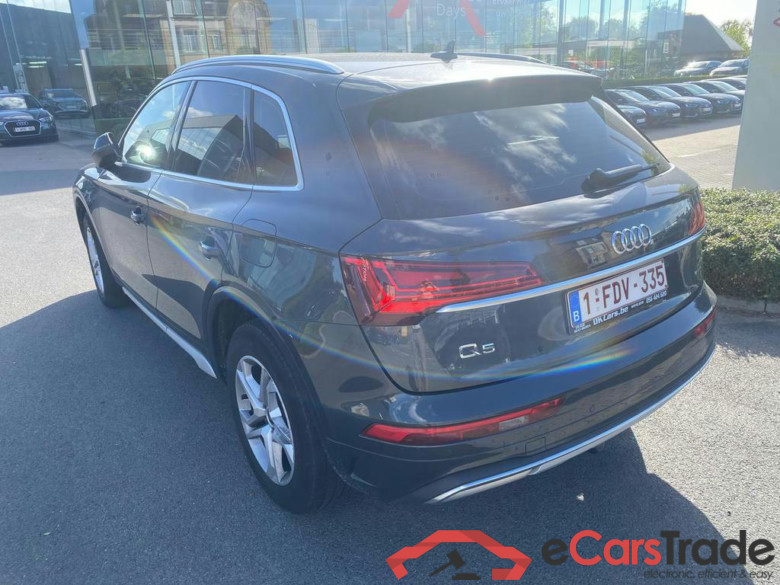 AUDI Q5 PHEV 50 TFSIe Quattro Advanced S tronic (220 kW) #3