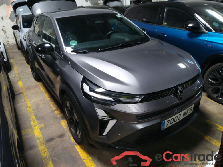 RENAULT Captur TCe 85kW 115V Techno #1