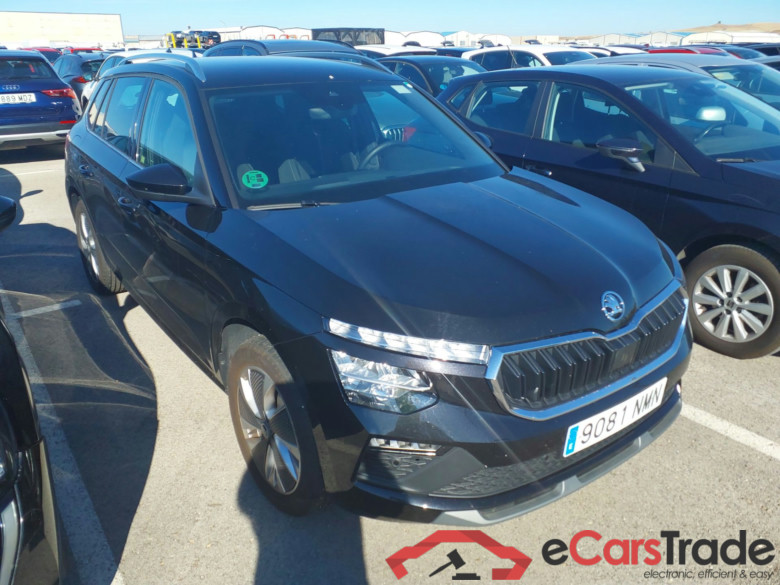 SKODA Kamiq 1.5 TSI 110 kW (150 CV) DSG 7 vel. Plus(Winterpack) #1