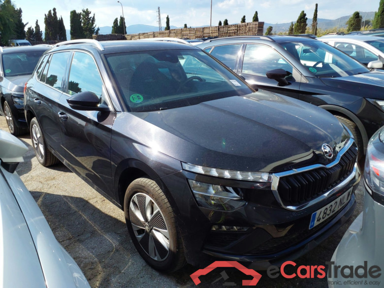 SKODA Kamiq 1.5 TSI 110kW (150CV) DSG 7 vel. Automático Plus(Winterpack)