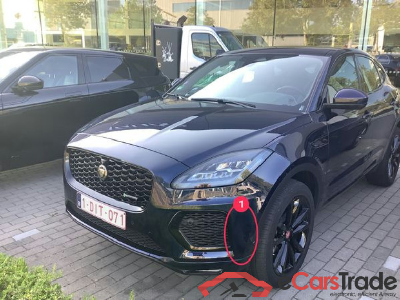 JAGUAR E-PACE P300e Aut. AWD R-Dynamic S #1