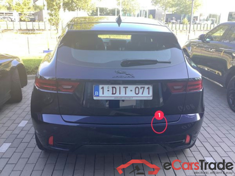 JAGUAR E-PACE P300e Aut. AWD R-Dynamic S #6