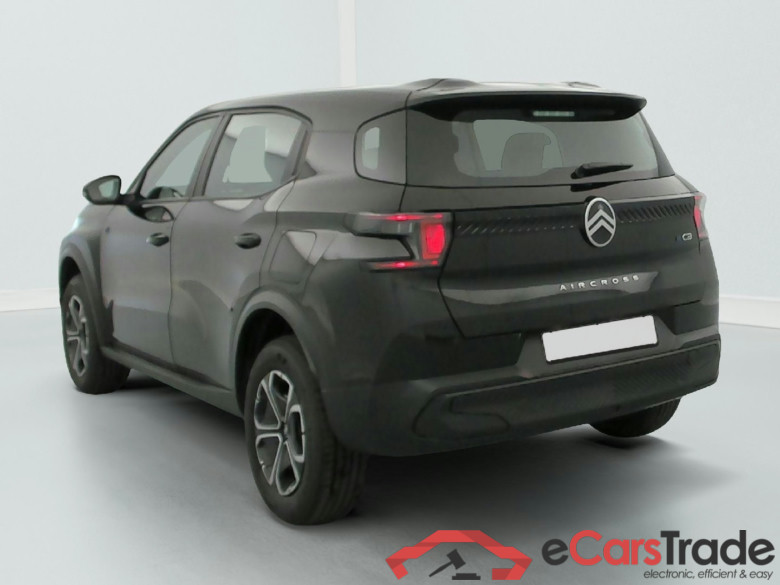Citroen C3 Aircross You 113 ch Electric (1-speed automatic) #5