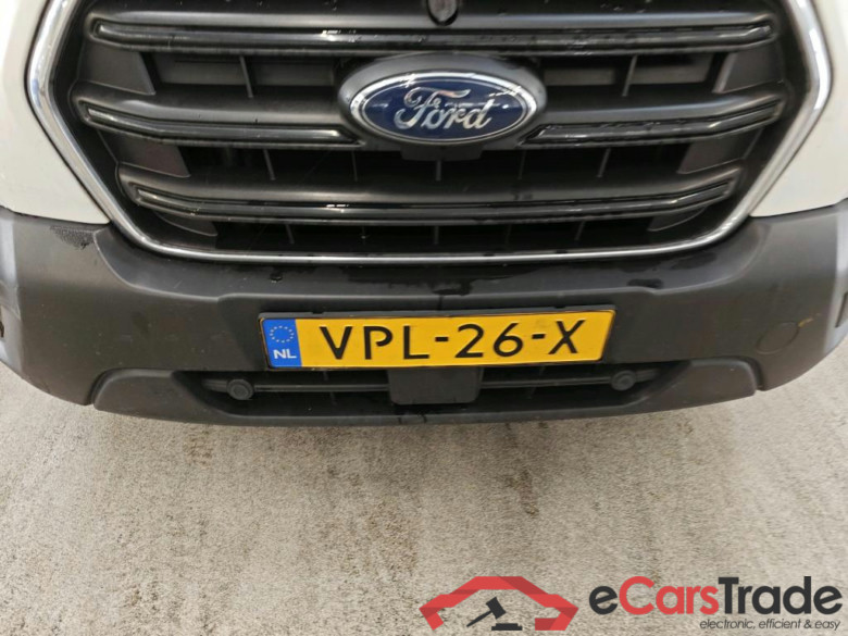 Ford Transit 310 105pk L3H2 Trend FWD 4d #5