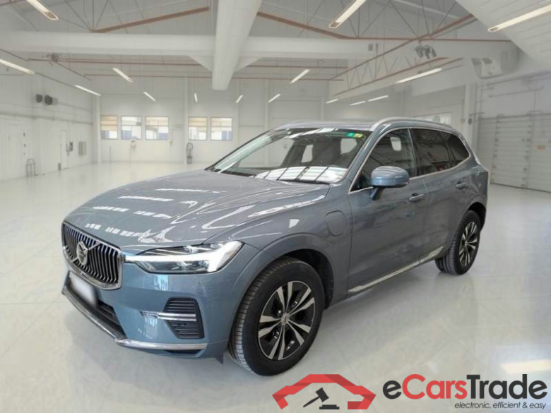 VOLVO XC60 / 2021 / 5P / SUV T6 PLUG-IN AWD AUTO CORE