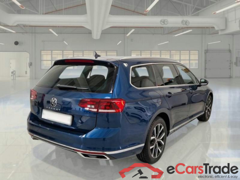 VOLKSWAGEN PASSAT / 2019 / 5P / STATION WAGON VAR. 2.0 TDI SCR EVO 110KW EXECUTIVE DSG #2