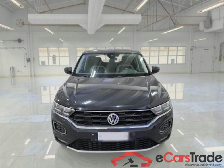 VOLKSWAGEN T-ROC / 2017 / 5P / SUV 1.6 TDI SCR ADVANCED BMT #6