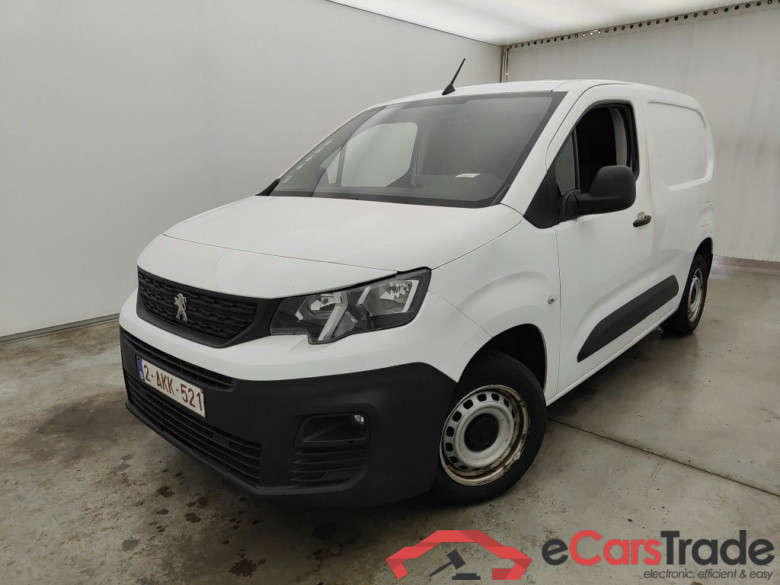 Peugeot Partner 1.5 BHDi L1 Light 75kW s/s Premium 4d #1