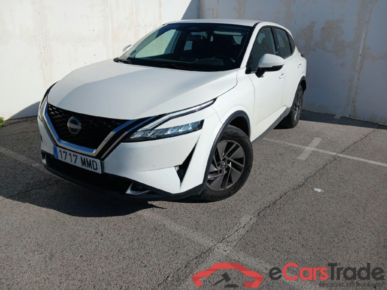 NISSAN QASHQAI / 2021 / 5P / todoterreno DIG-T 103kW (140CV) mHEV 4x2 Acenta