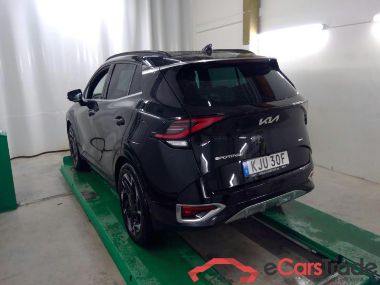 Sportage PHEV GT-L.Pan.AWD Aut #4