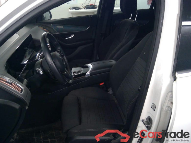 EQC 400 SE Edition 4Matic Aut #5