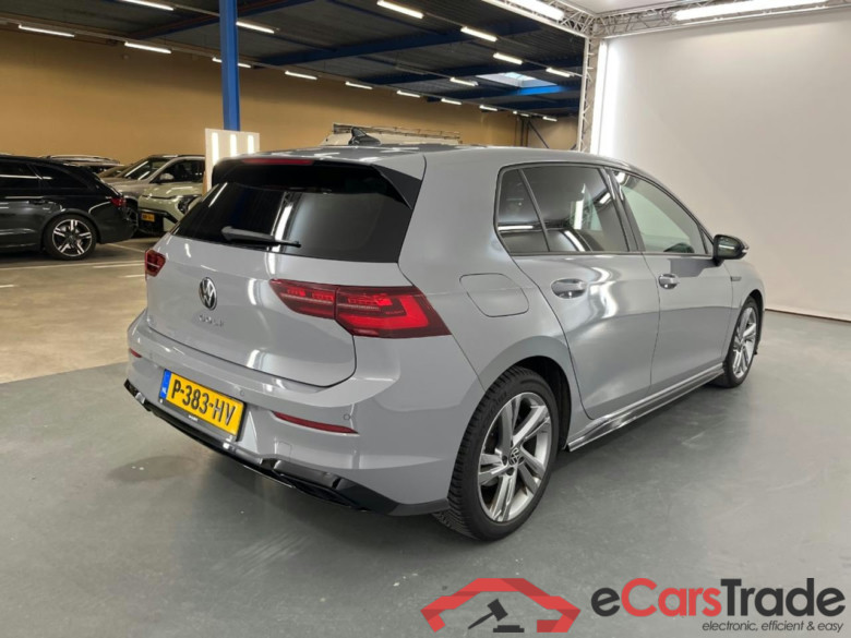 Volkswagen Golf 1.5 TSI R-Line Pano LED-Matrix Virtual ACC Navi 1/2 Sport-Leather-Alcantara KeylessGo Camera Klima PDC ... #3
