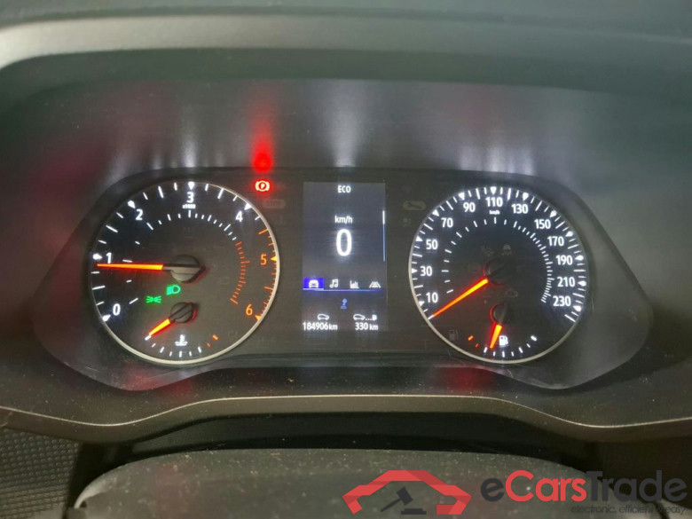 RENAULT Trafic / 2021 / 4P / Fourgon tôlé FG GCF L1H1 2T8 Blue dCi 130 #6