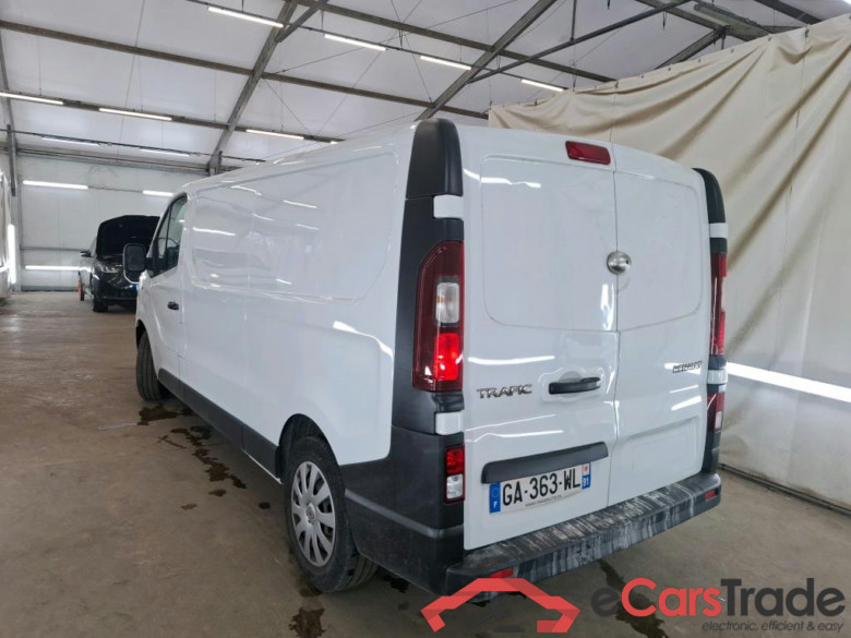 Trafic Fourgon L2H1 1300 Confort 1.6 dCi #2