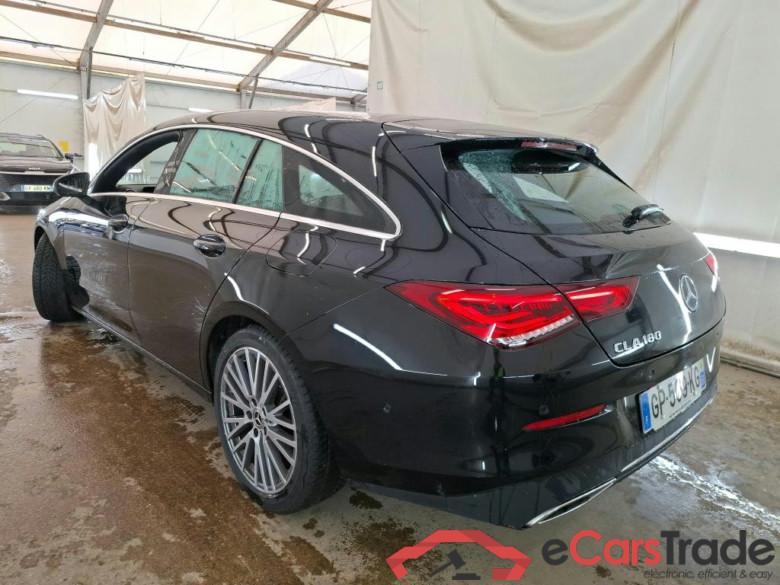 MERCEDES BENZ CLA Shooting Brake 2019 5P Break CLA 180 Business Line BA7 #2