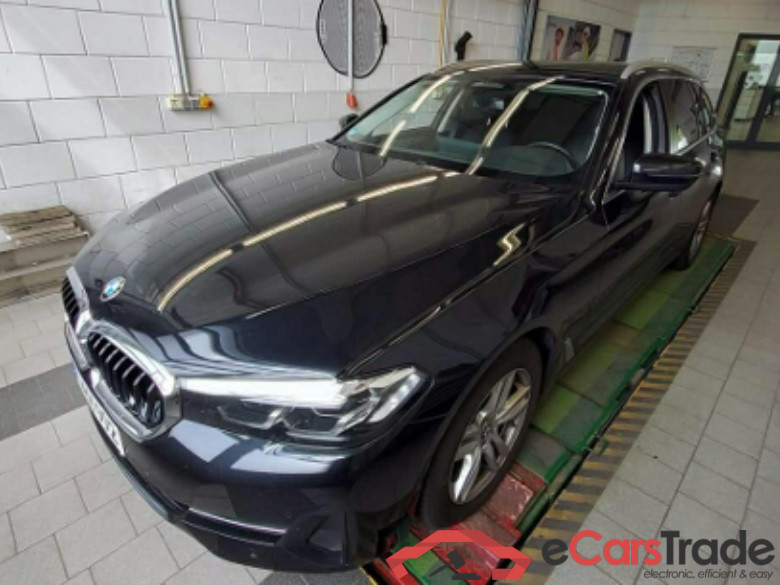 Baureihe 5 Touring 520 d 2.0 140KW AT8 E6d