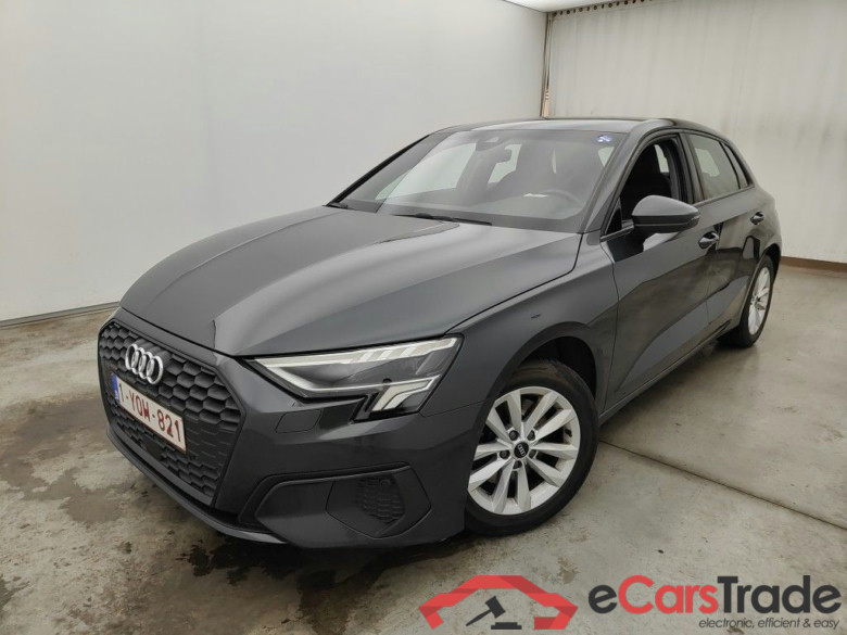 Audi A3 Sportback 1.5 35 TFSi 110kW S tronic 5d