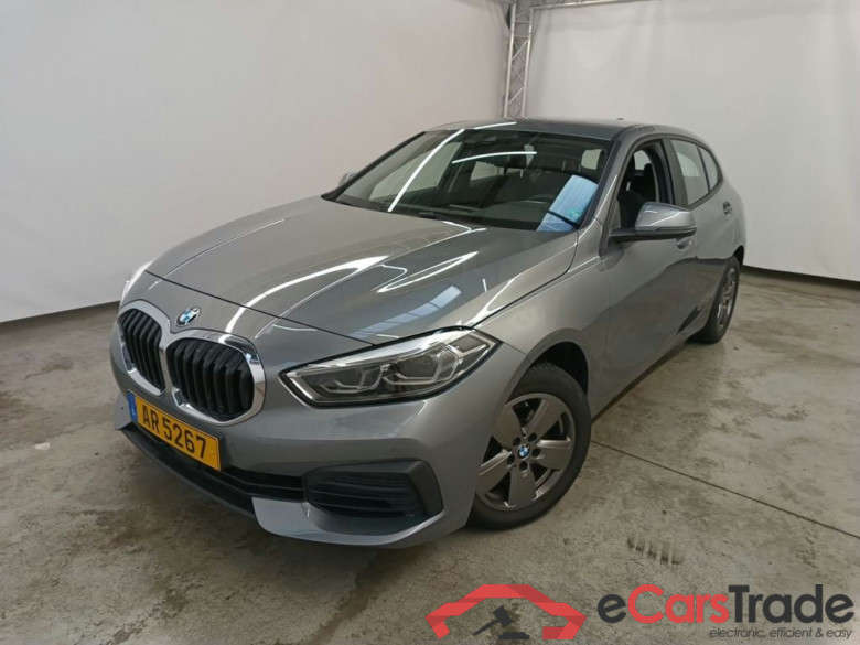BMW 1 HATCH DIESEL - 2019 118 dA 150hp (EU6AP) 5d