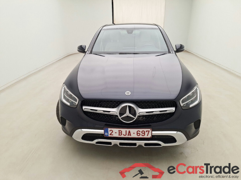Mercedes, GLC Coupé FL'19 PHEV, Mercedes-Benz GLC Coupé GLC 300 de Business Soluti