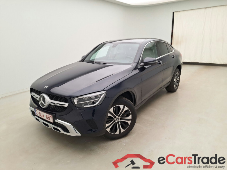 Mercedes, GLC Coupé FL'19 PHEV, Mercedes-Benz GLC Coupé GLC 300 de Business Soluti #2