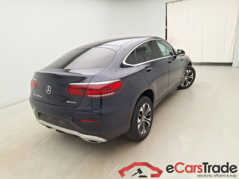 Mercedes, GLC Coupé FL'19 PHEV, Mercedes-Benz GLC Coupé GLC 300 de Business Soluti #4