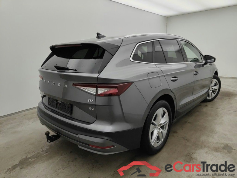 SKODA ENYAQ 82 kWh 80 204hp 5d #2